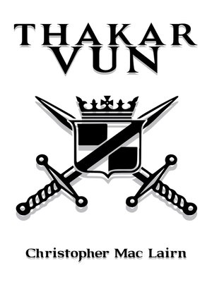 cover image of Thakar Vun